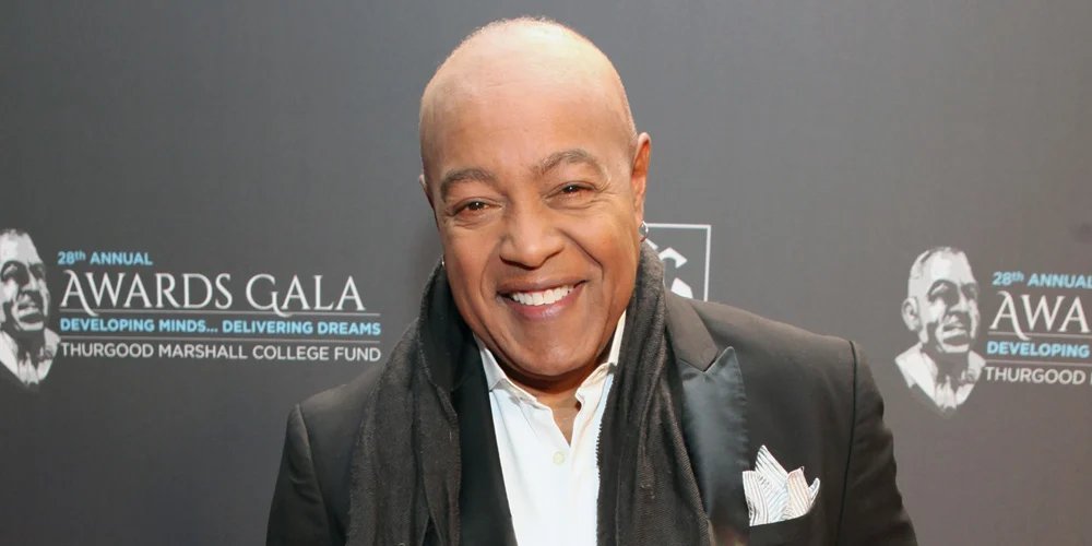 Cantor Peabo Bryson, 75, sofre derrame, revela representante – Just Jared – Notícias e fofocas de celebridades
