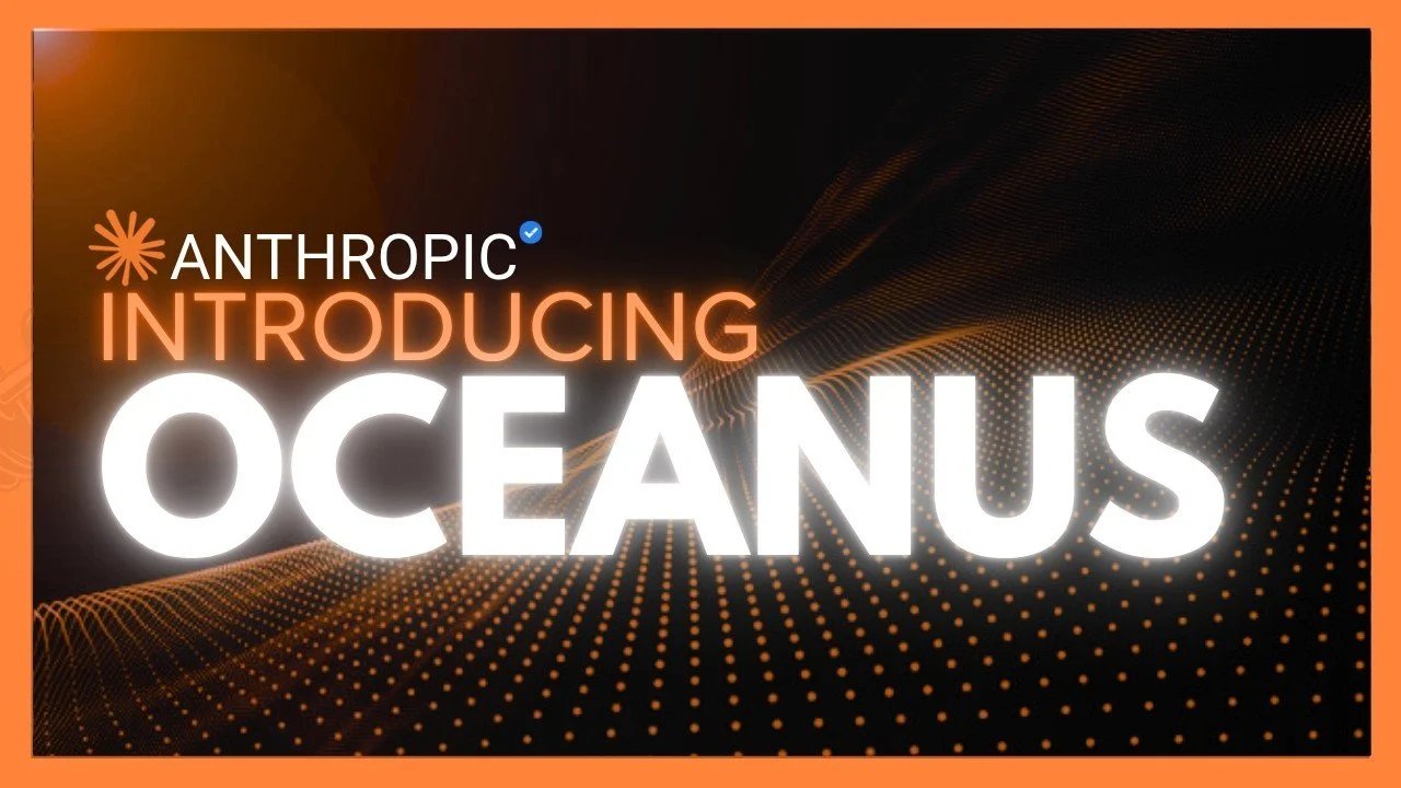 Capacidades de vazamento de Claude Oceanus e GPT-5.6