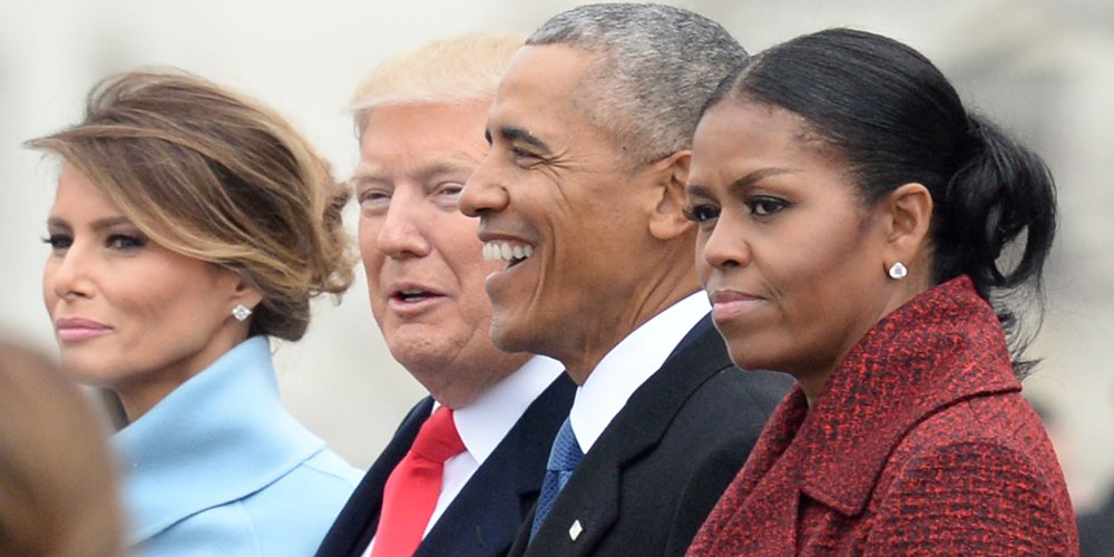 Casa Branca de Trump ignora comentário de Michelle Obama de Josh Hokit e divulga declaração elogiando sua ‘resistência’ – Just Jared – Celebrity News & Gossip
