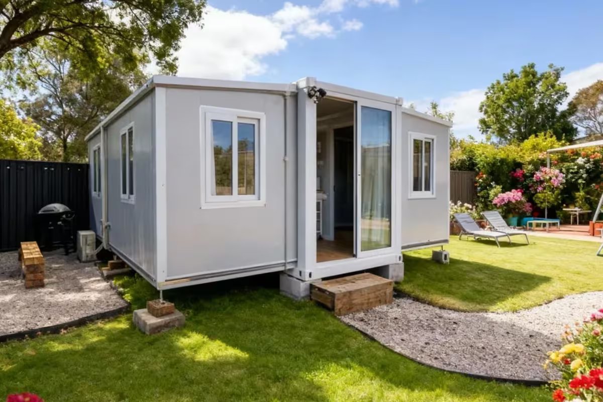 Casa pré-fabricada de 2 cômodos: preço, modelos e como comprar