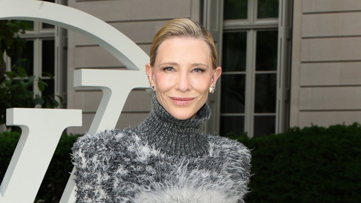 Cate Blanchett se tornará professora visitante na Universidade de Oxford – Just Jared – Celebrity News and Gossip