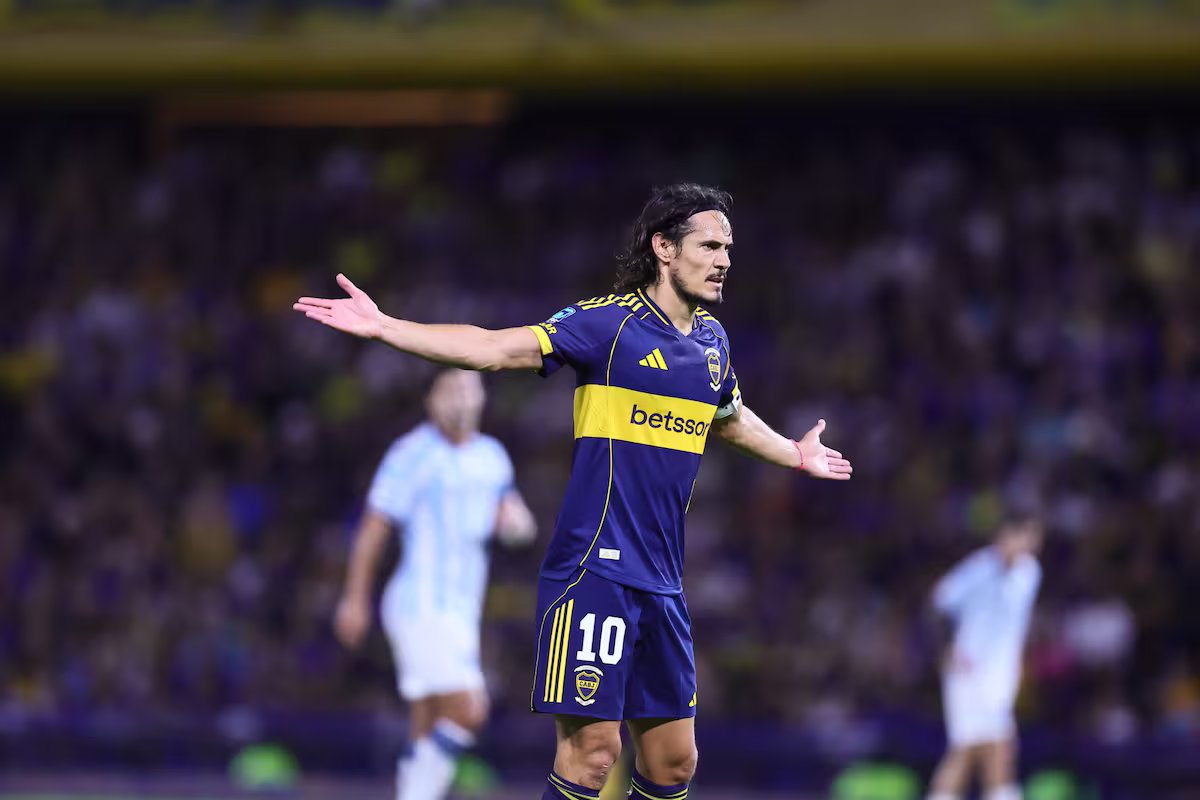 Cavani deixa o Boca. do “melhor reforço” às saídas clandestinas assombradas por ferimentos;