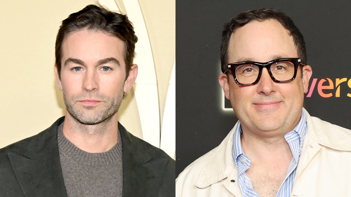 Chace Crawford e PJ Byrne se reunirão na nova série de comédia negra ‘We Were Once Men’ para o Prime Video – Just Jared – Celebrity News & Gossip