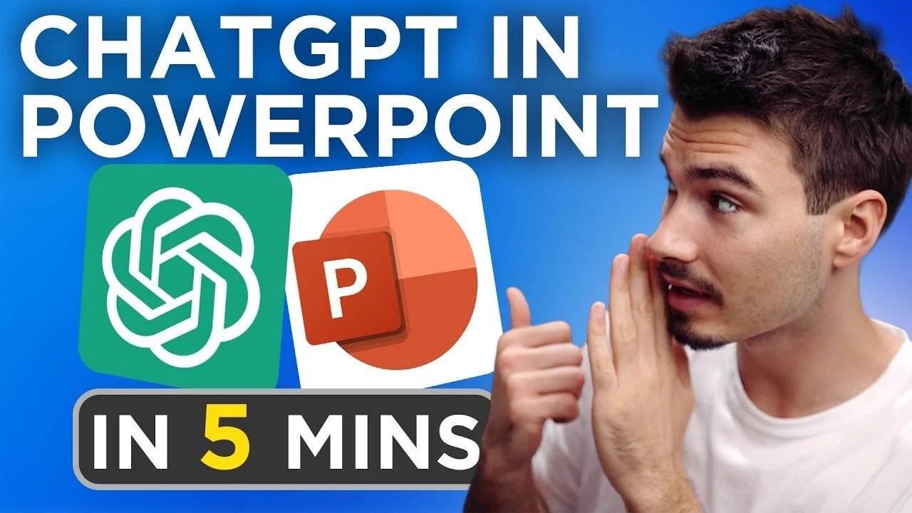 ChatGPT e Copilot: a melhor ferramenta de IA para PowerPoint.