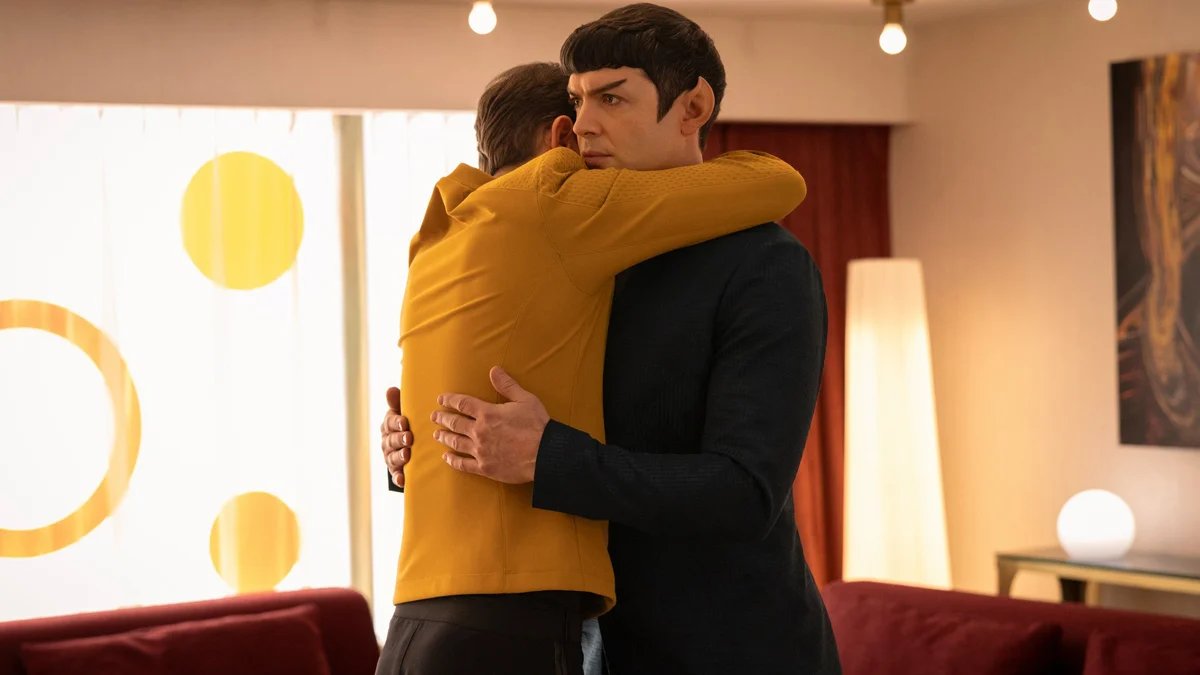 Chega o trailer da 4ª temporada de ‘Star Trek: Strange New Worlds’, data de estreia revelada – Just Jared – Notícias e fofocas de celebridades
