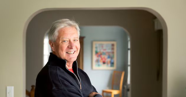 Chris Hill relata 31 anos importantes na era AD Ute em livro de memórias – Deseret News