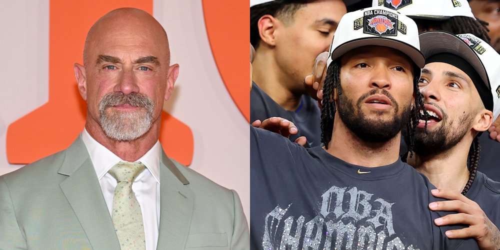 Christopher Meloni reage a Jalen Brunson querendo participar de ‘Law & Order: SVU’ – Just Jared – Celebrity News & Gossip