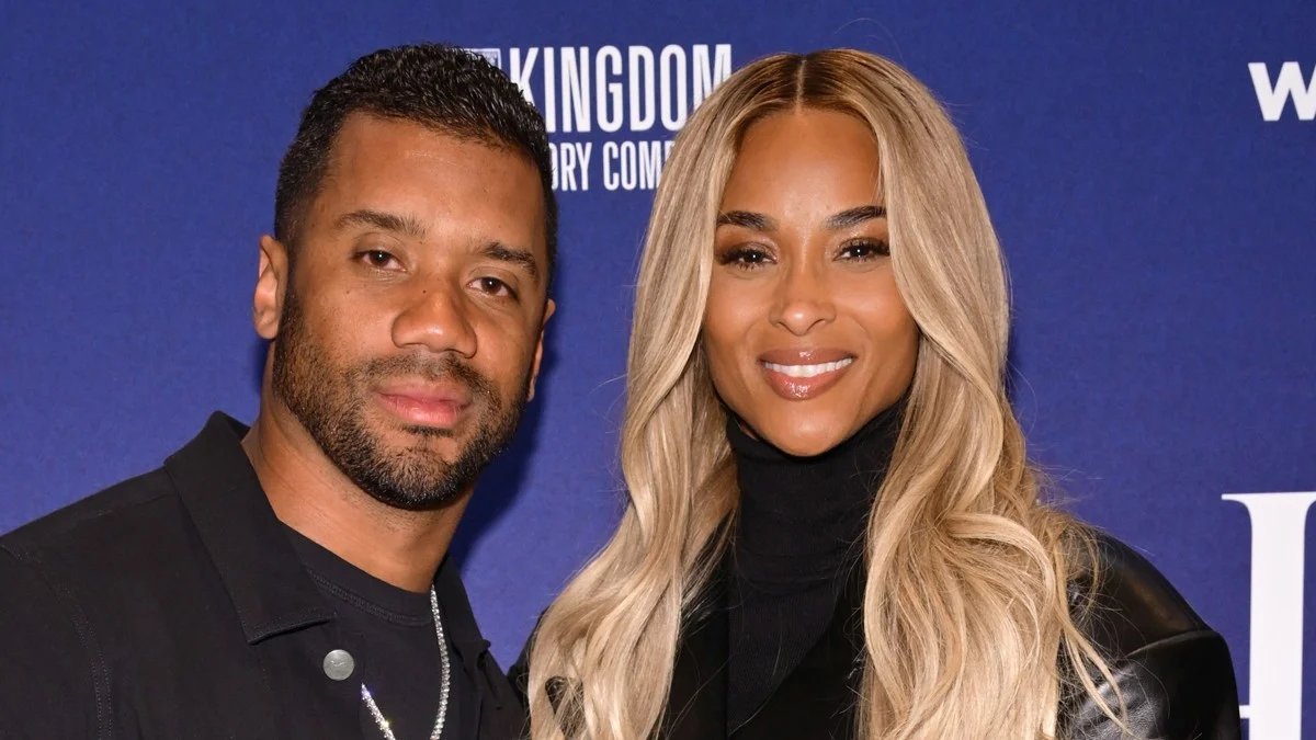 Ciara reage após o marido Russell Wilson se aposentar da NFL após 14 anos de carreira – Just Jared – Celebrity News & Gossip