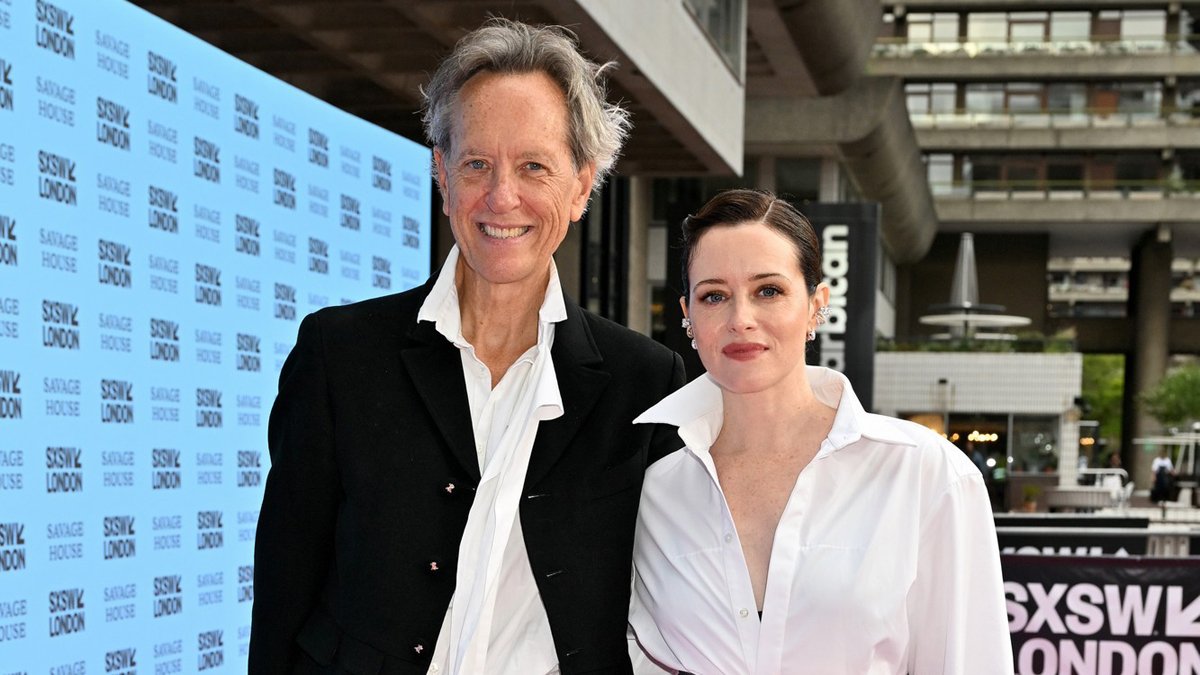 Claire Foy e Richard E. Grant estreiam novo filme ‘Savage House’ no SXSW Londres 2026 – Just Jared – Celebrity News & Gossip