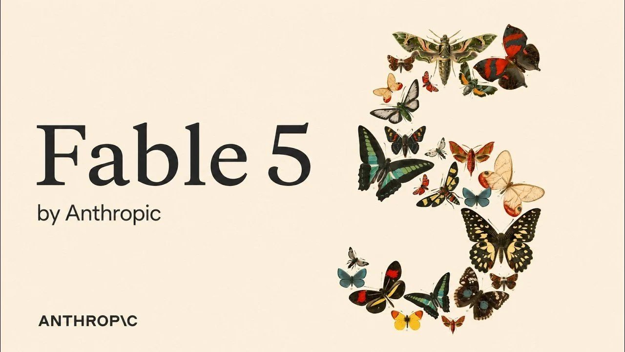 Claude Fable 5 vs Opus 4.8: preços e benchmarks