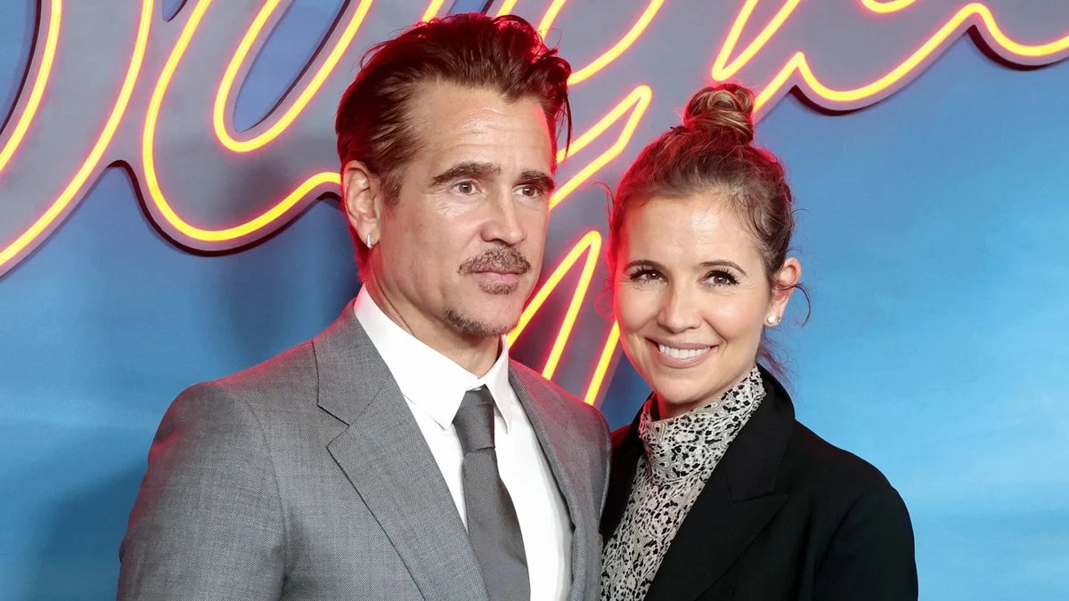 Colin Farrell recebe apoio da irmã Claudine na estreia da 2ª temporada de ‘Sugar’ – Just Jared – Notícias e fofocas de celebridades