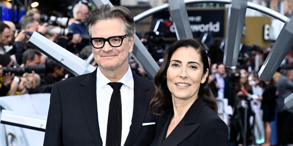 Colin Firth e sua namorada Eleonora Perboni fazem rara aparição pública na estreia do ‘Disclosure Day’ – Just Jared – Celebrity News & Gossip
