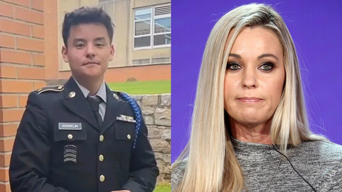 Collin, filho de Jon e Kate Gosselin, chama a ex-namorada do pai, Colleen Conrad, de sua ‘mãe de verdade’ – Just Jared – Notícias e fofocas de celebridades