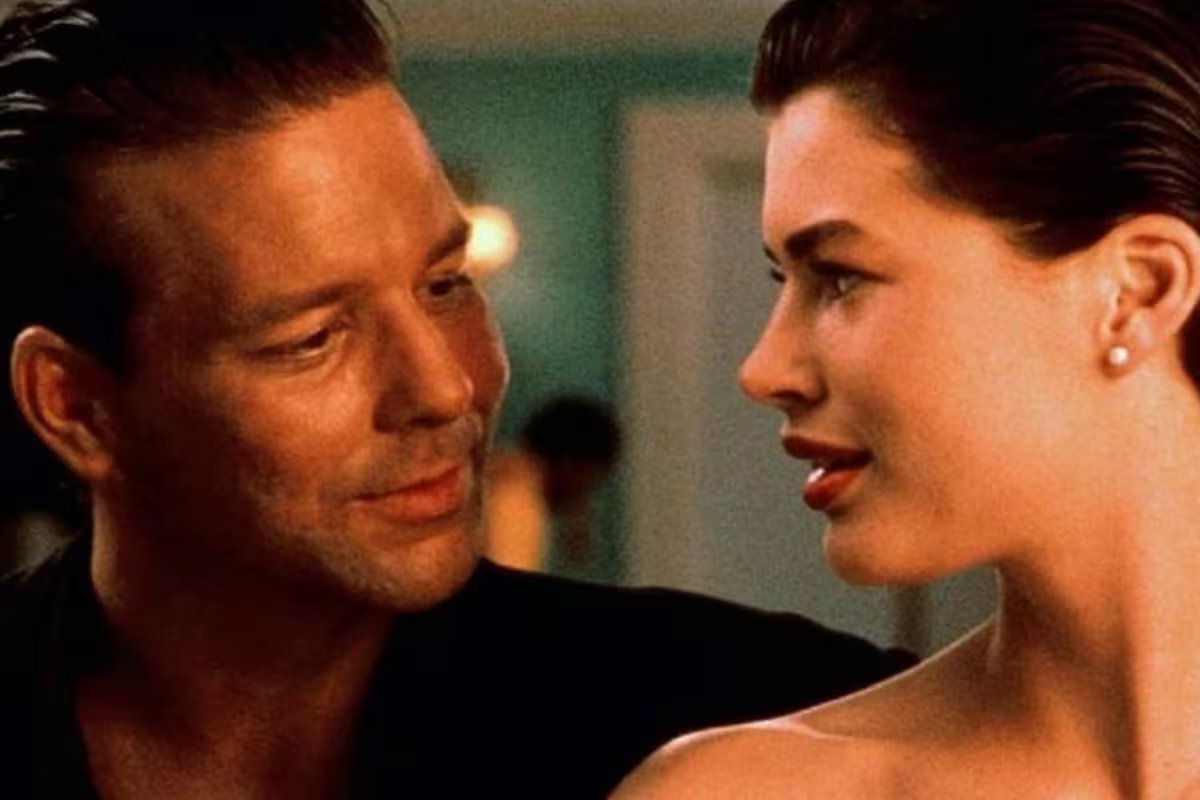 “Cometi um erro terrível.” O comentário inesperado de Mickey Rourke sobre seu relacionamento tempestuoso com Carre Otis.