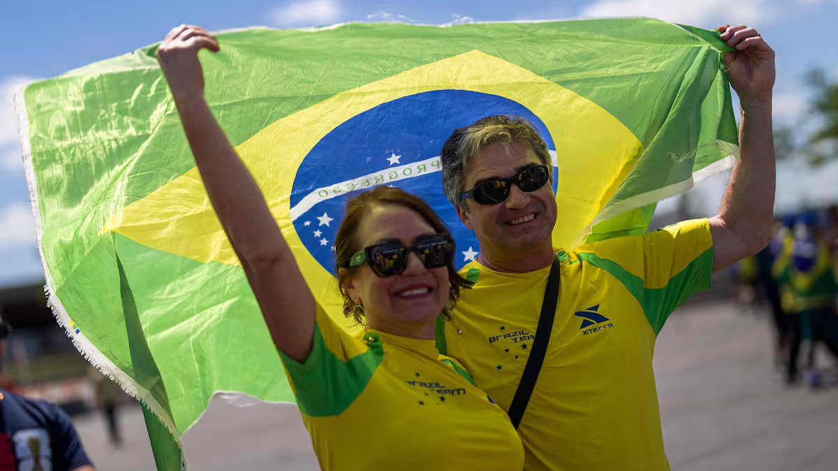 Como Brasil x Marrocos na Copa do Mundo de 2026?