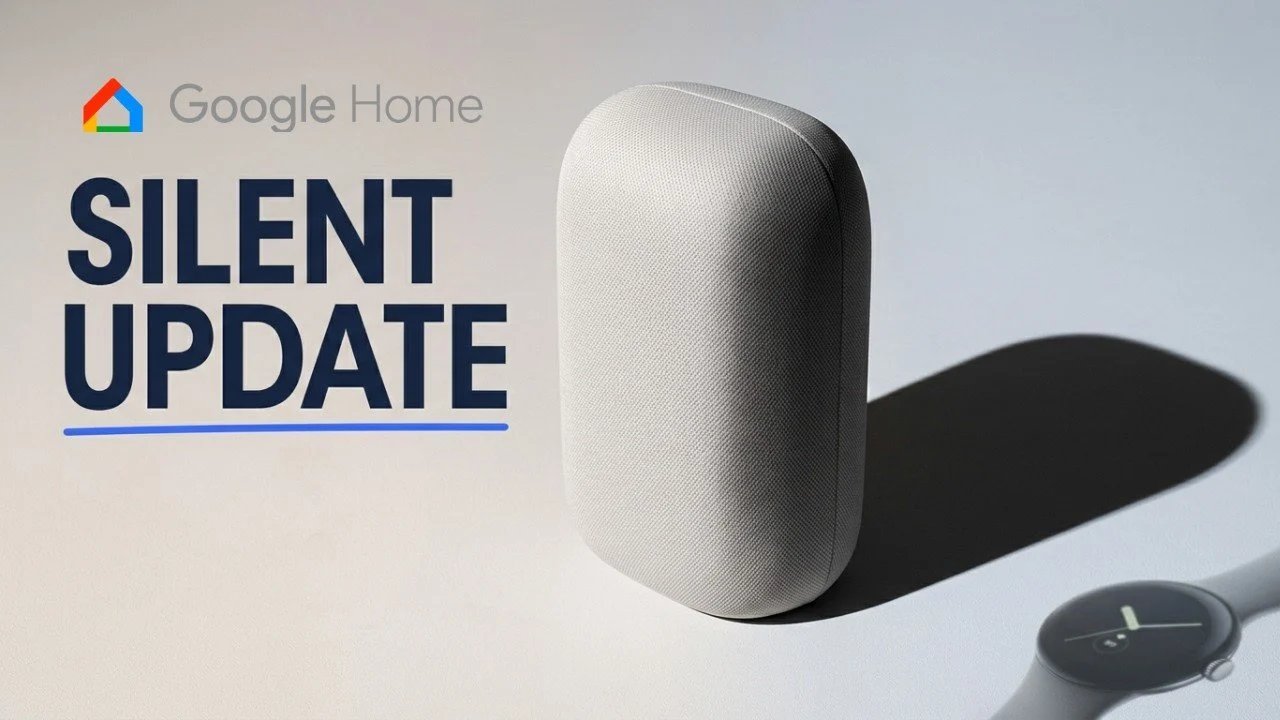 Como Gemini AI está substituindo o Google Assistant em alto-falantes inteligentes