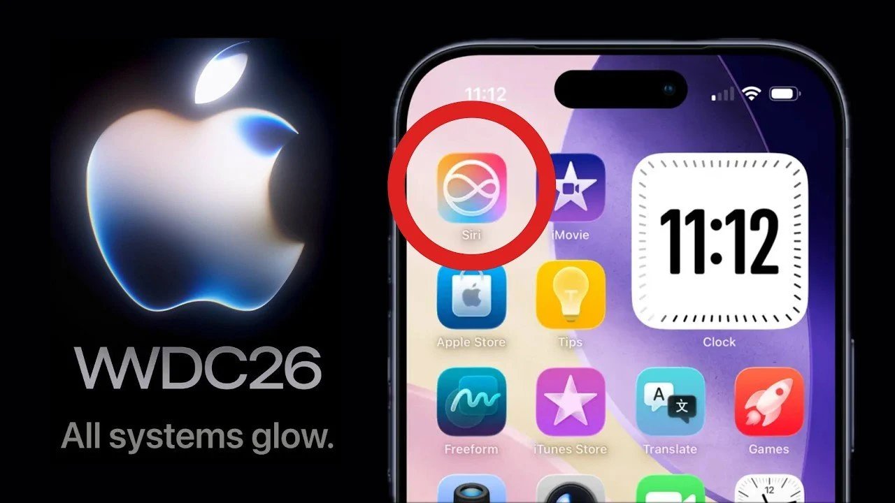 Como a Apple planeja consertar o Siri no iOS 27