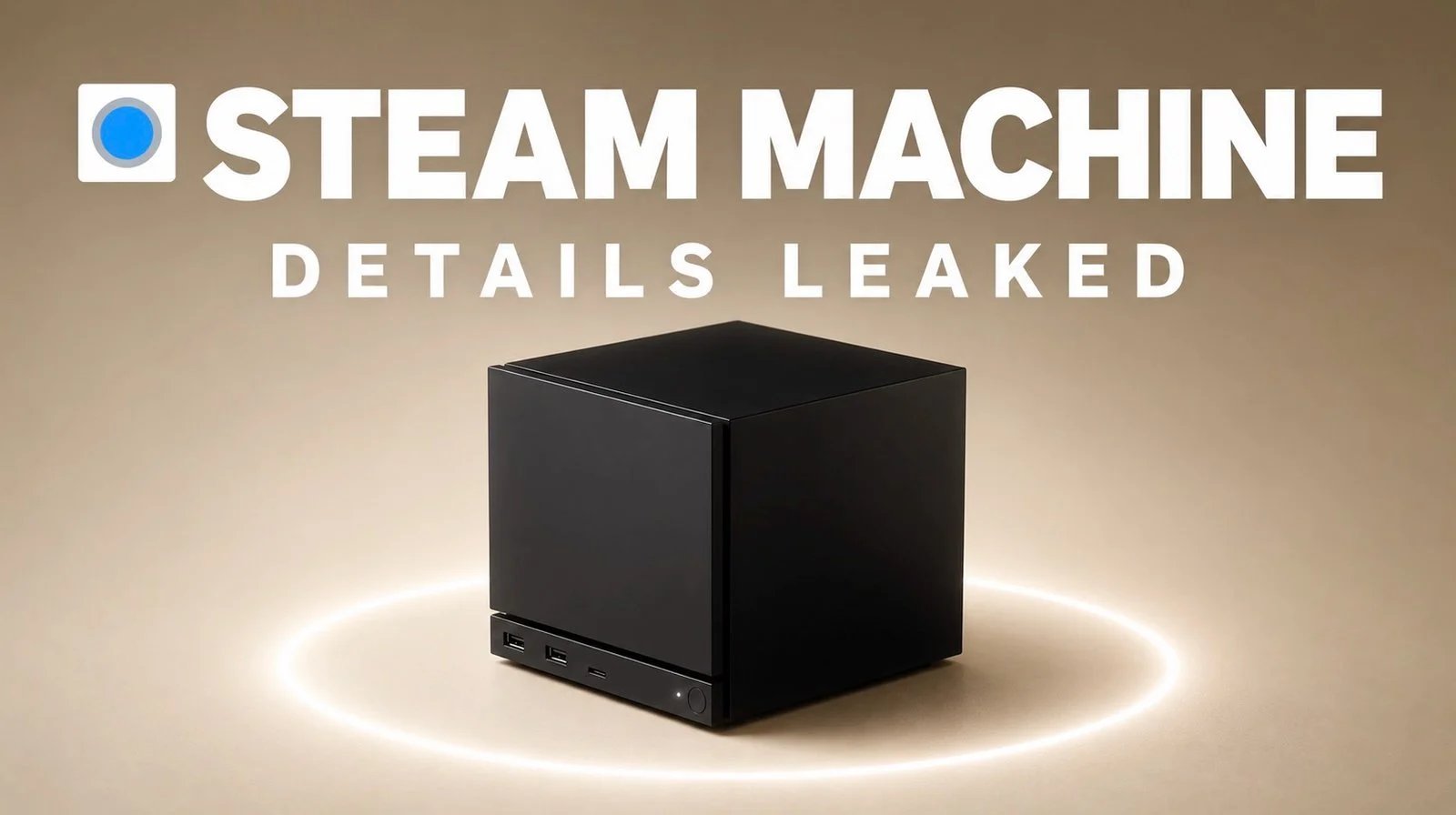 Como a máquina a vapor 2026 da Valve se compara ao PS5