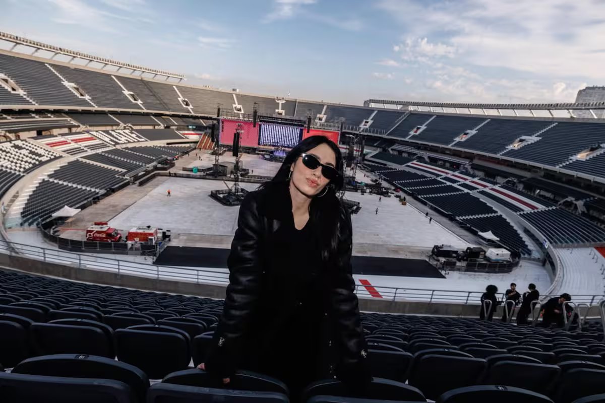 Como assistir ao programa de Lali Esposito neste domingo, 7 de junho
