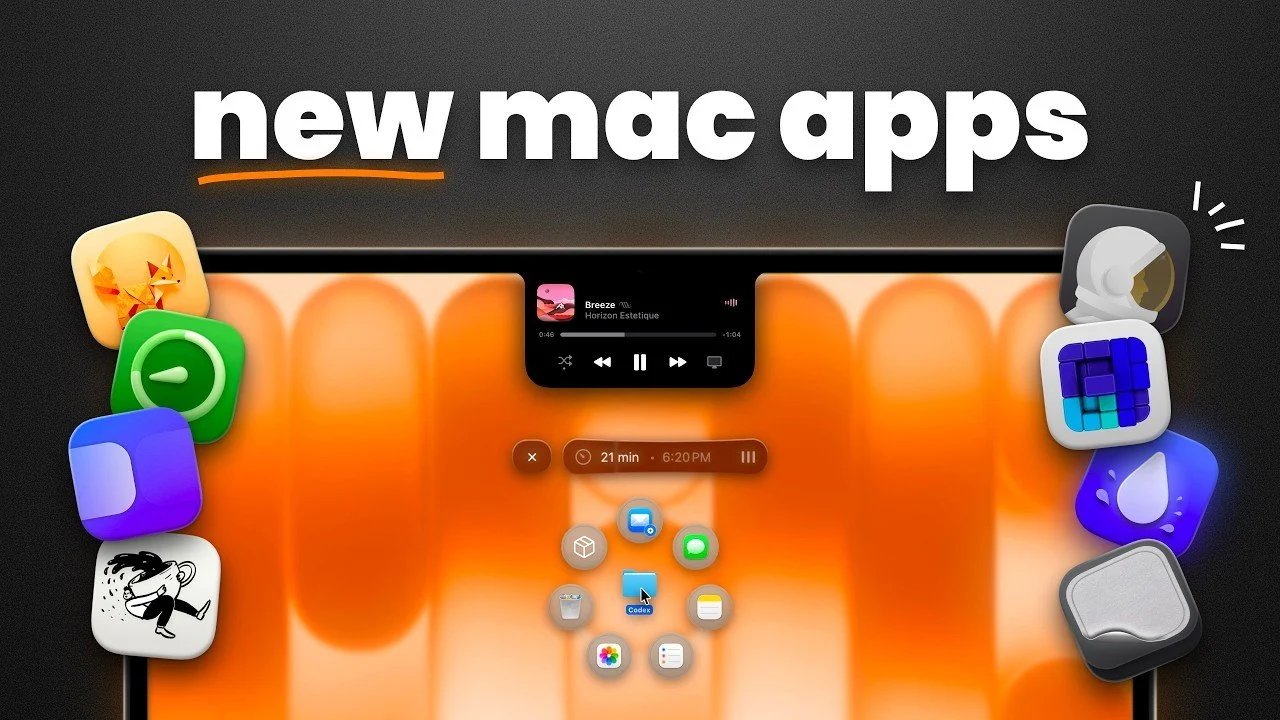 Como atualizar seu Mac com 11 aplicativos gratuitos e acessíveis