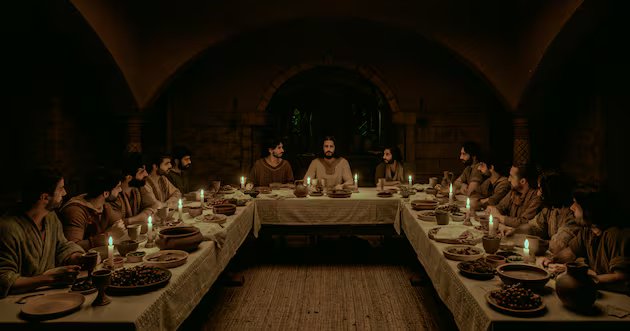 Como é “The Chosen” para o nova-iorquino