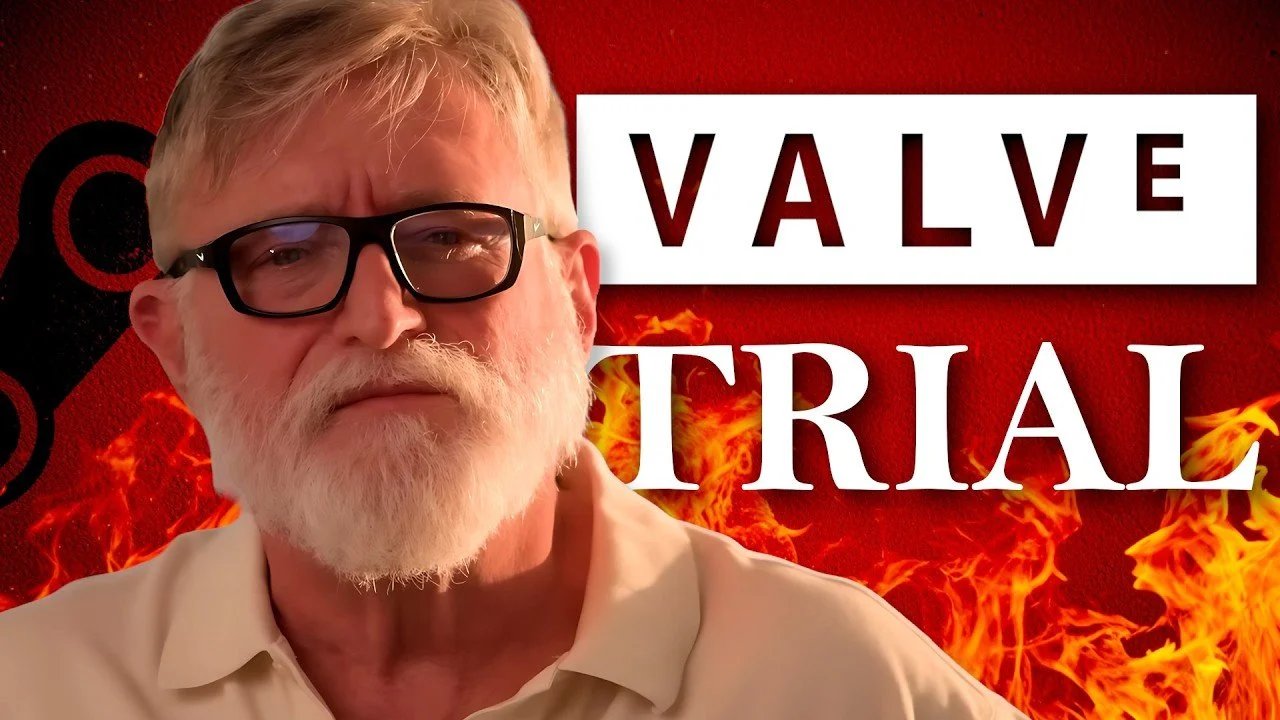 Como em 2026, o processo judicial da Valve poderia mudar os jogos para PC