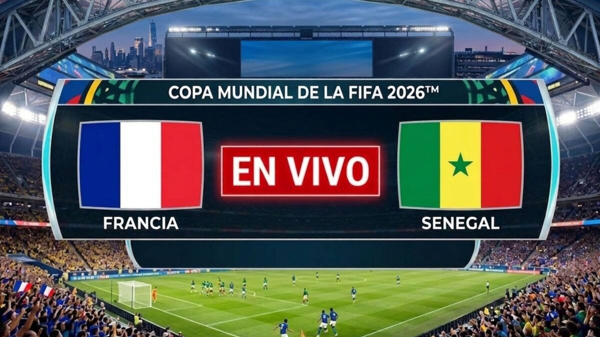 Como foi França x Senegal hoje – gols, classificação e transmissão ao vivo da Copa do Mundo de 2026