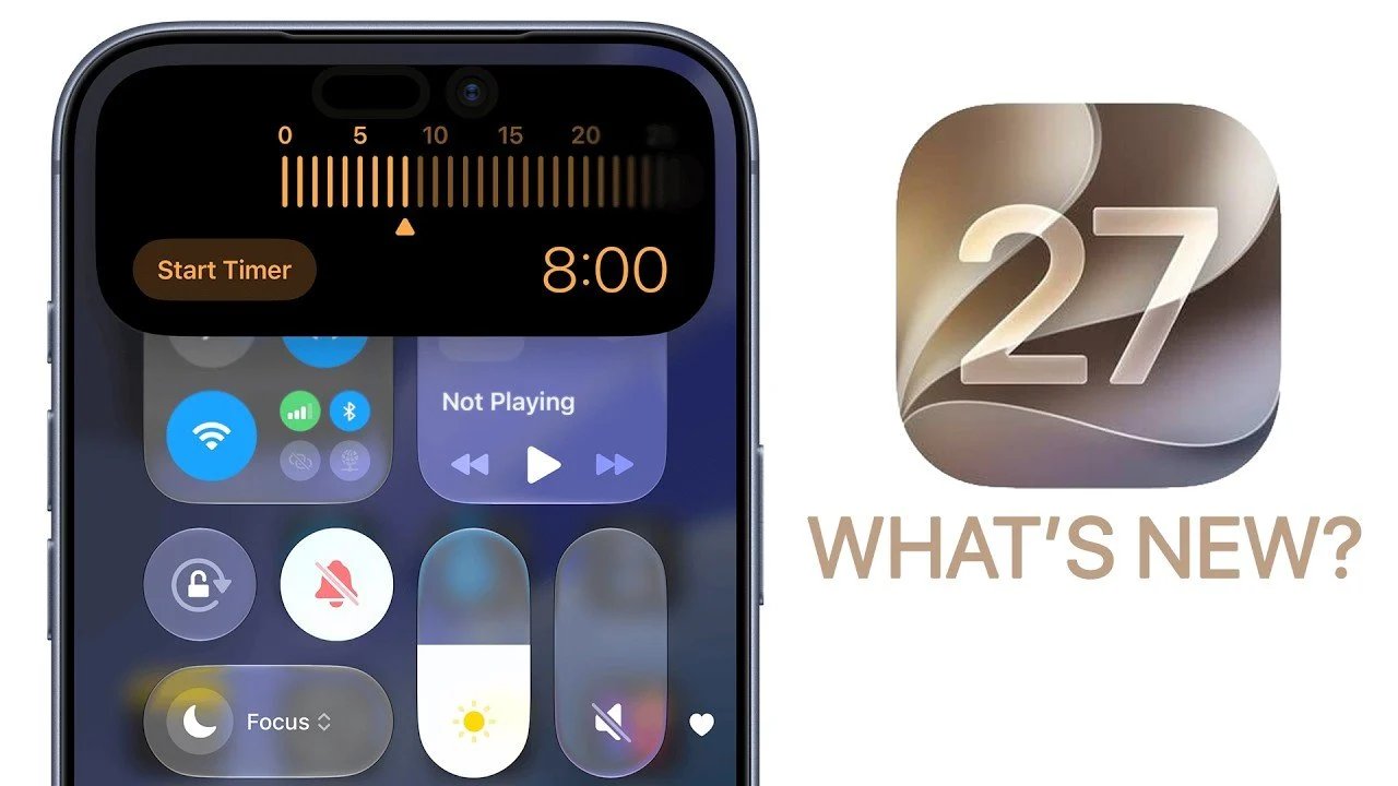 Como o iOS 27 muda sua experiência com o iPhone