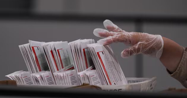 Como sabemos que a eleição é fraudulenta? – Notícias Deseret