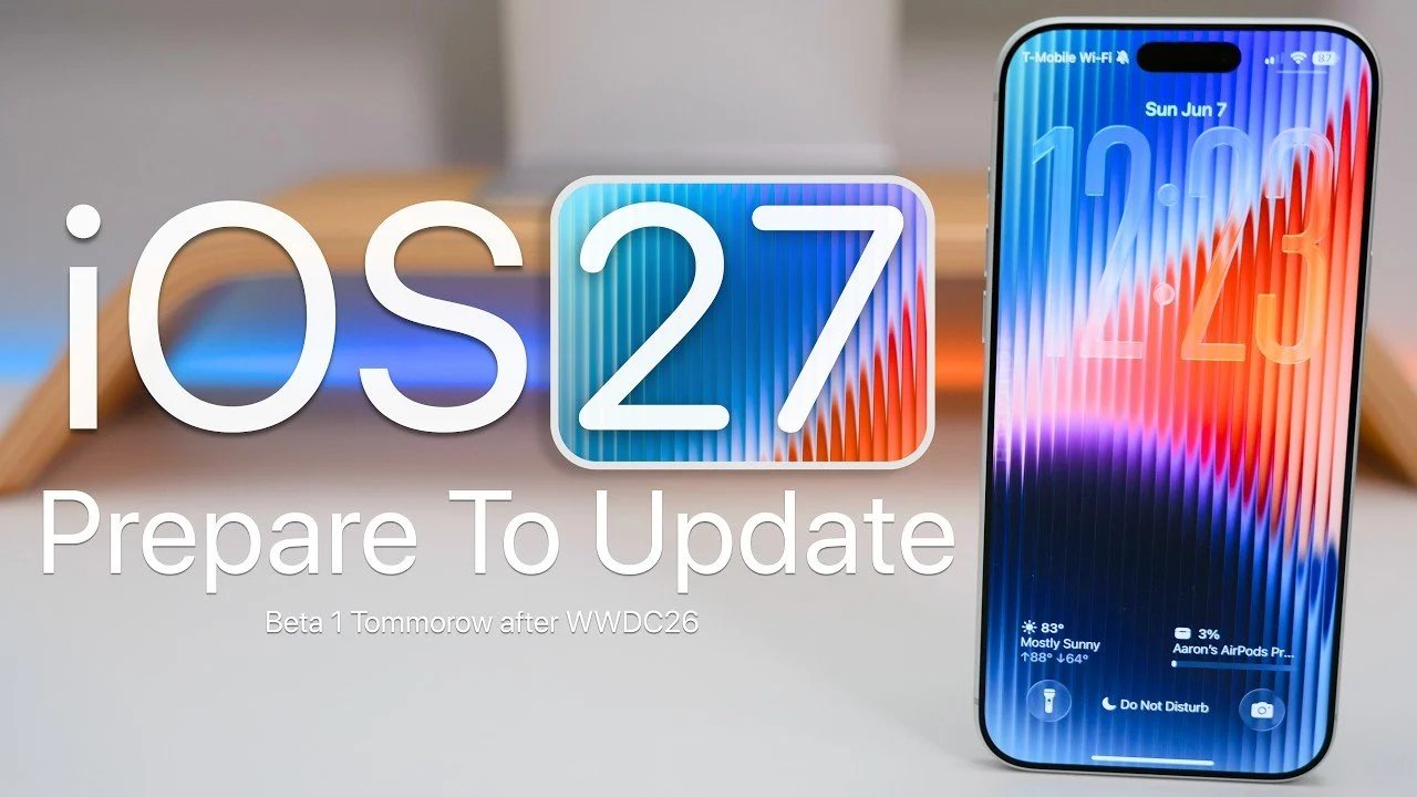 Compatibilidade de dispositivos iOS 27: seu iPhone será compatível?