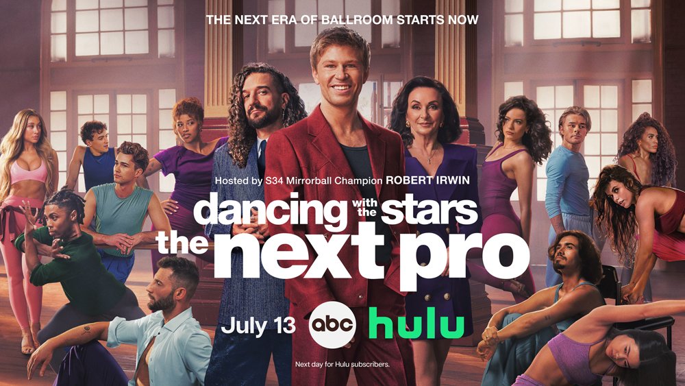 Concorrentes de ‘Dancing with the Stars: The Next Pro’: 12 dançarinos para competir, incluindo 1 pessoa com conexão ‘DWTS’! – Just Jared – Notícias e fofocas sobre celebridades