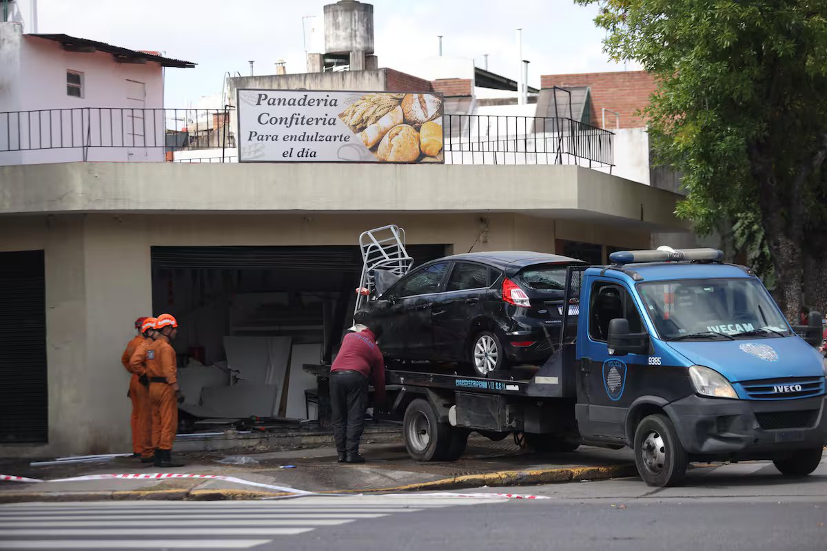 Condenado a 9 anos e meio de prisão por um incidente que começou com um carro sendo atingido por uma pedra e terminou com duas mortes.