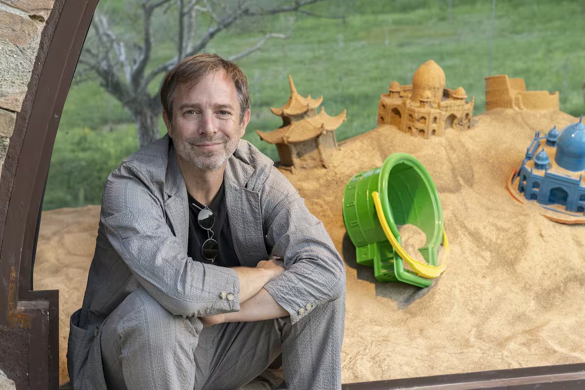 Consagração de Leandro Ehrlich no Grand Palais. “É a melhor exposição da minha vida”
