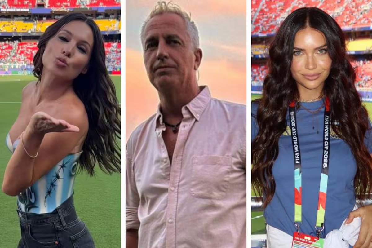 Conspirações de celebridades. os rituais e promessas que fizeram ao time para avançar para a Copa do Mundo