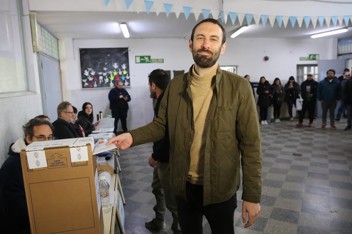 Contradições interessantes em Hurlingham. eles apresentaram um projeto para mudar o nome da cidade
