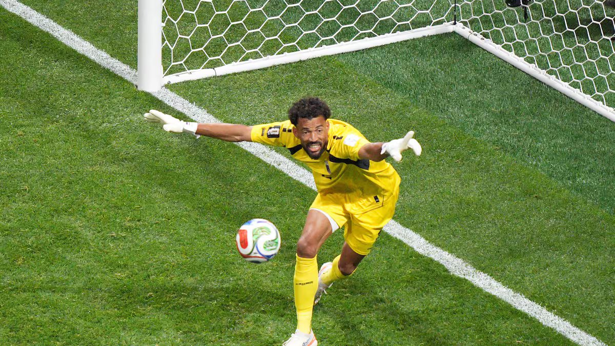 Copa do Mundo 2026: O que sabemos sobre Josimar “Vozinha” Diaz Vozinha, o goleiro cabo-verdiano que replicou o efeito Tim Paine