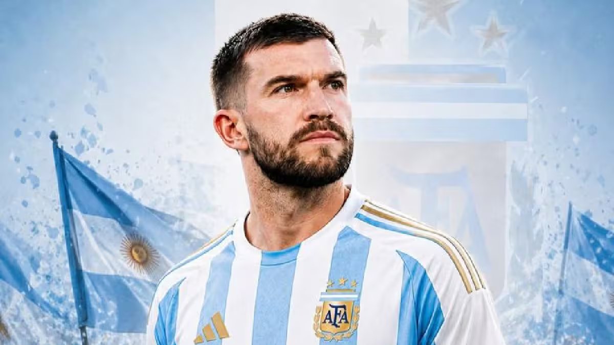 Copa do Mundo 2026: O que saber sobre Tim Paine e a bandeira da Argentina para apoiar o zagueiro neozelandês