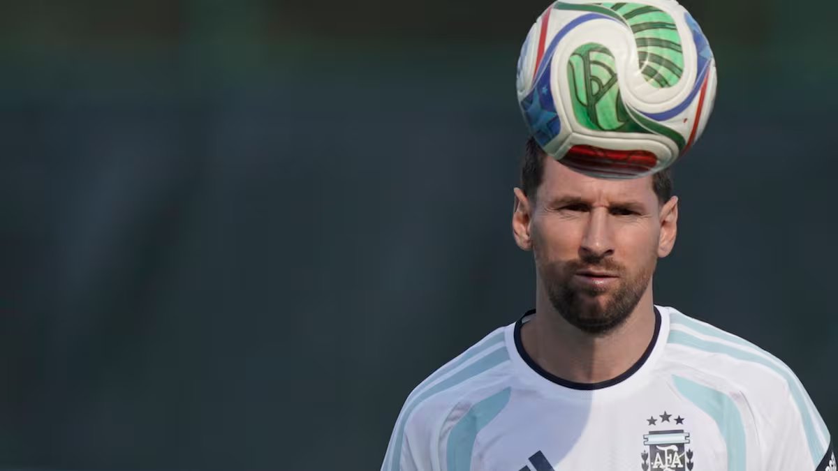 Copa do Mundo 2026, ao vivo. Formação argentina para estreia contra a Argélia e prévia completa da torcida no Kansas