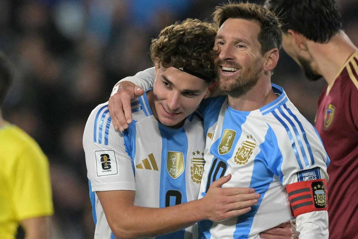 Copa do Mundo 2026: quais camisas a Argentina usará na fase de grupos?