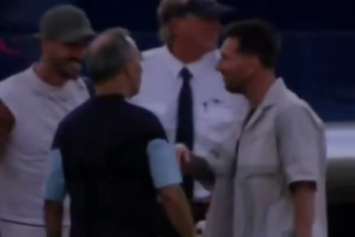 Copa do Mundo de 2026: Messi chega ao Kansas para se juntar ao foco da Argentina nos Estados Unidos