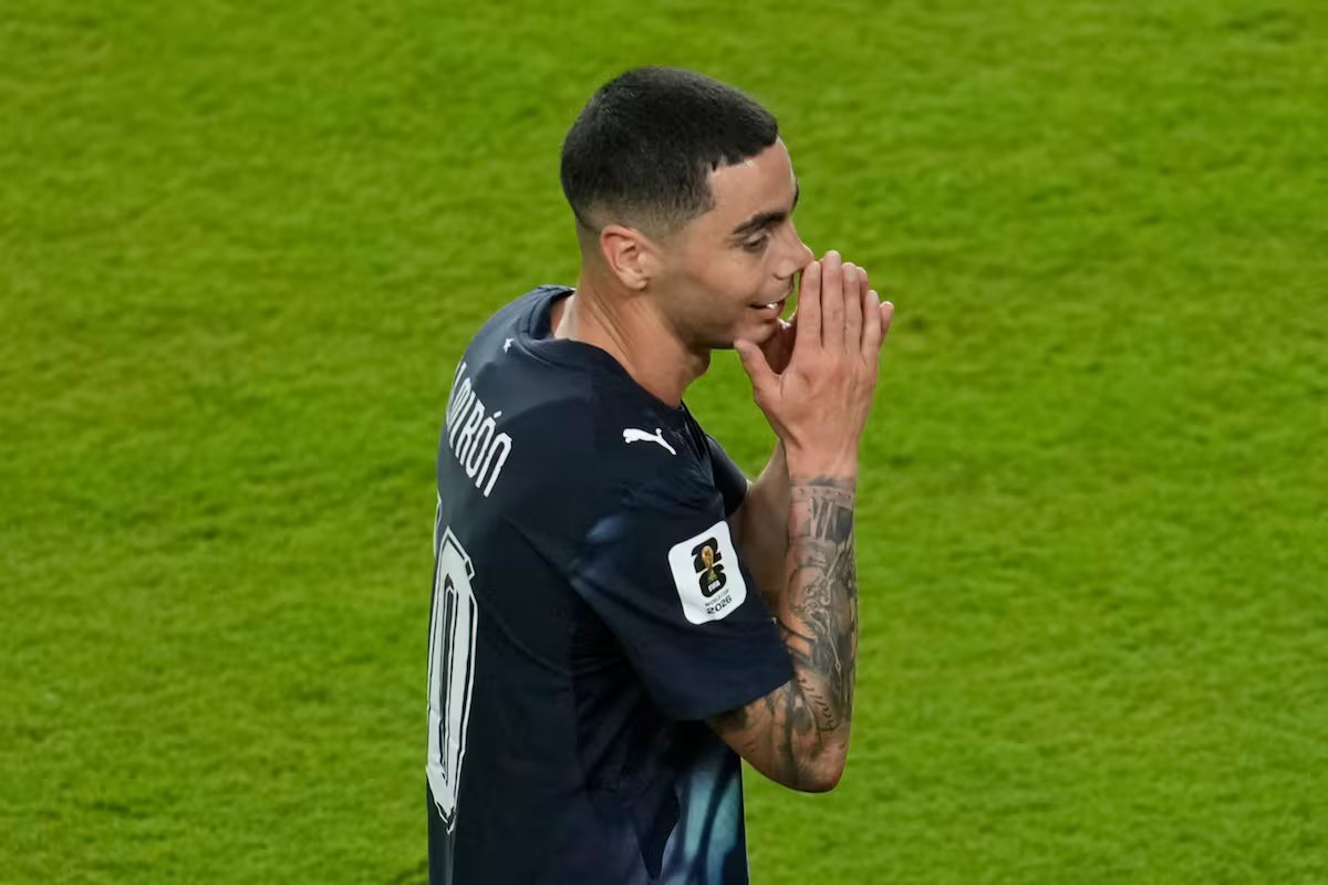Copa do Mundo de 2026: Miguel Almiron, do Paraguai, é o primeiro a ser deportado em decorrência da “Lei Prestian”.