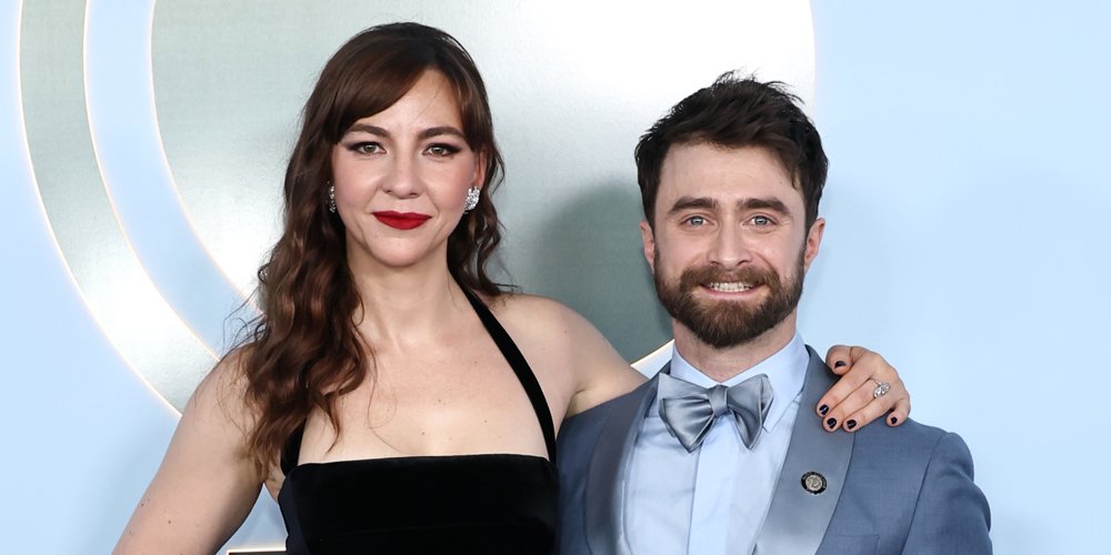 Daniel Radcliffe e Longtime Love Erin Darke fazem rara aparição no tapete vermelho no Tony Awards 2026 – Just Jared – Celebrity News & Gossip