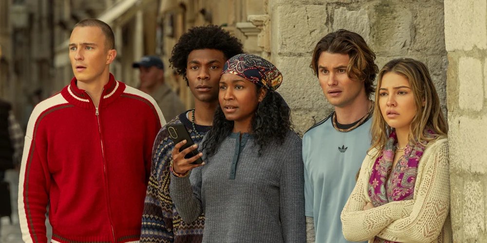 Data de estreia da 5ª temporada de Outer Banks, teaser trailer e primeiras imagens lançadas! – Just Jared – Notícias e fofocas sobre celebridades