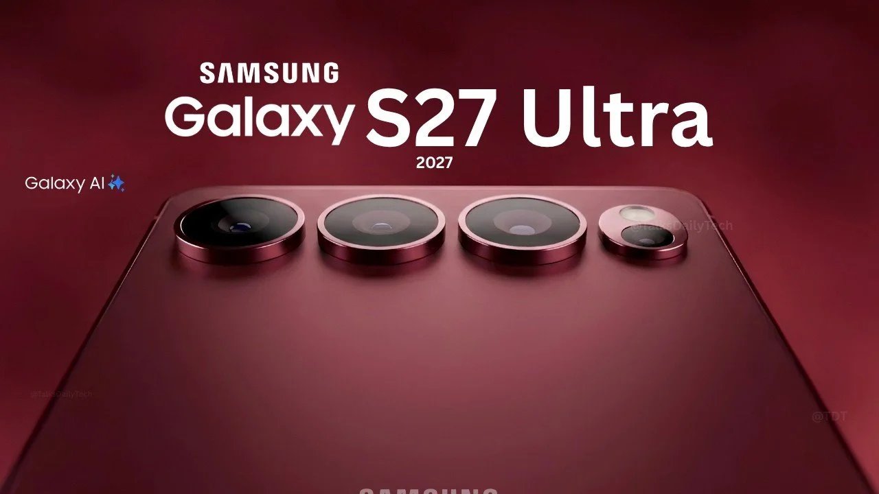 Data de lançamento, preço e vazamentos de recursos do Galaxy S27 Ultra