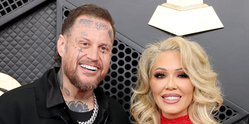 Data de separação de Jelly Roll e Bunnie Xo, motivo do divórcio revelado em documentos legais – Just Jared – Notícias e fofocas de celebridades