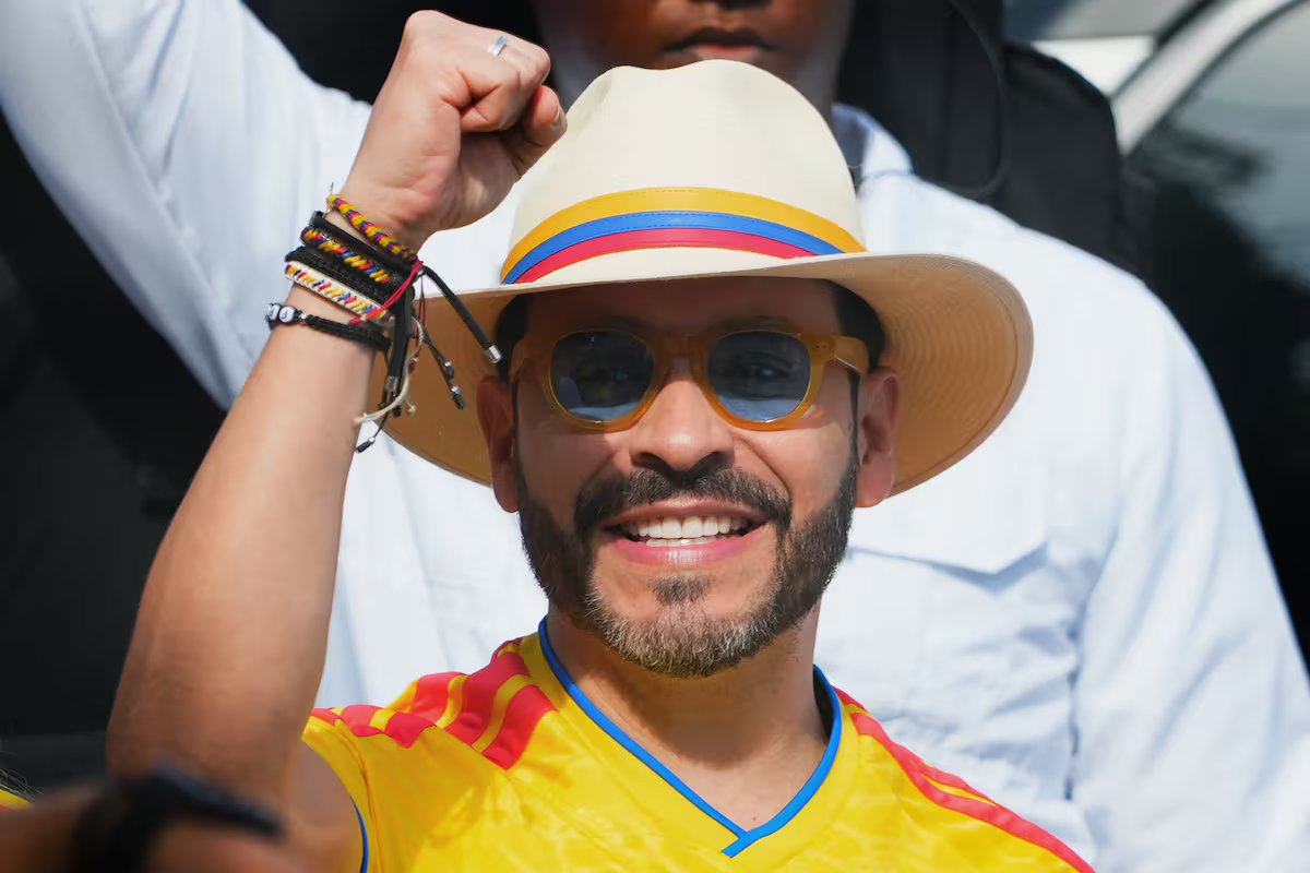 De la Espriella será o próximo presidente da Colômbia e encerrará o ciclo Petro