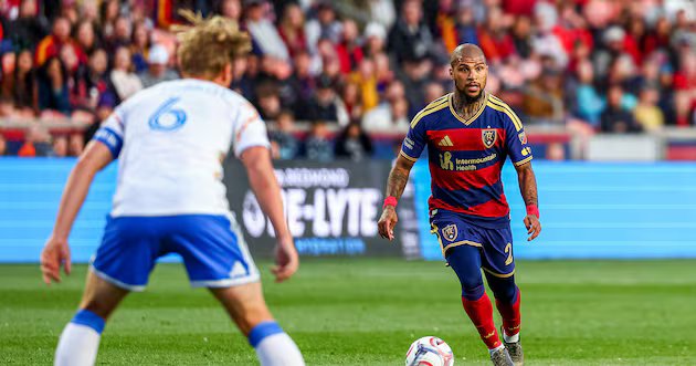 DeAndre Yedlin, do Real Salt Lake, agora tem seu próprio reality show – Deseret News