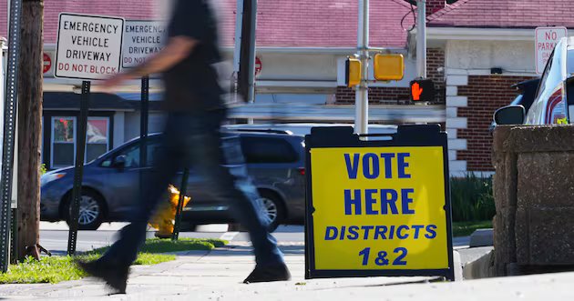 Democratas nomeiam progressista controverso na corrida em Nova Jersey – Deseret News