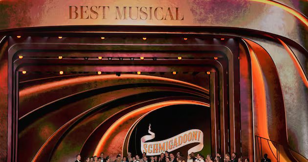 Destaques do Tony Awards 2026 – Deseret News