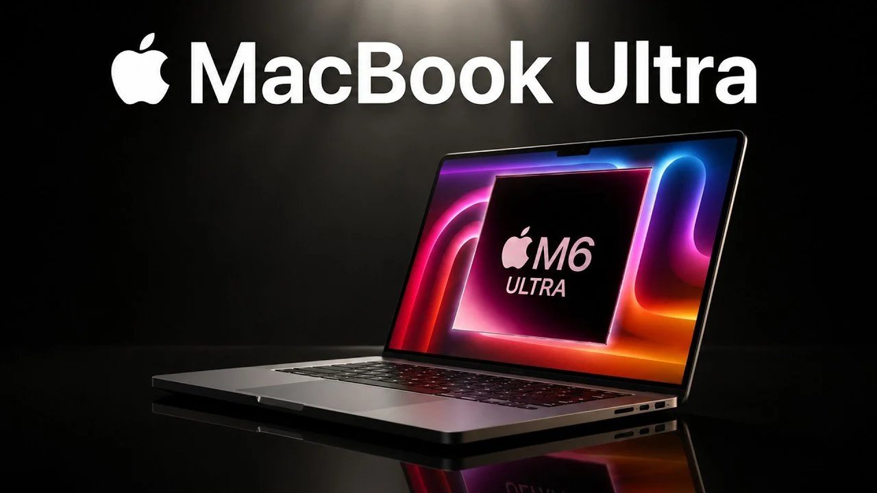 Dicas de tela sensível ao toque do macOS 27 para MacBook Ultra.
